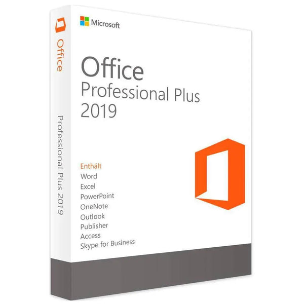 Office 2019 Professional Plus - Licença Vitalícia