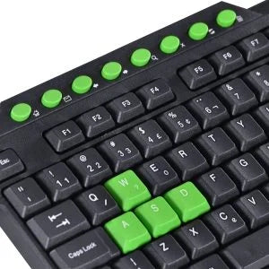 Teclado Gamer Vx Gaming